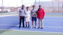 Torneo aceite Martos 2015