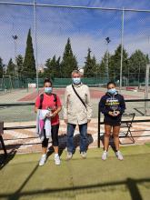 Aroa Jaen Tenis Tour 20 Aroa Jaen Tenis Tour 20