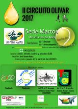 CartelCircuitoOlivarMartos2017