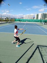 Circuito Andaluz Head Aroa Lopez