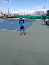 Circuito Andaluz Head Pablo Guillermo