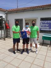 Javier Berja Carolina 2021 Javier Berja Carolina 2021