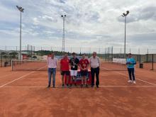 Jorge Carrasco Linares Tenis Tour 2 Jorge Carrasco Linares Tenis Tour 2