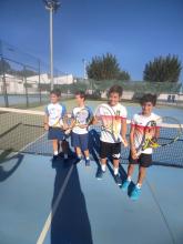 Jorge Manrique Martos Tenis Tour Jorge Manrique Martos Tenis Tour