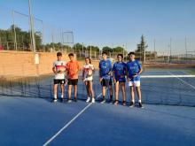 Liga provincial cadete Linares 2022