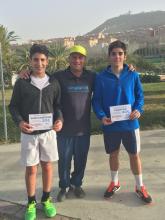 Pablo Martos Provincial Jaen Alcala