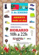 Reyes Padel Nuestro 2016