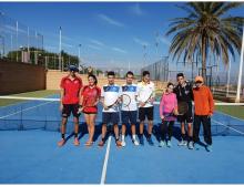 Provincial Cadete Alevin 2018