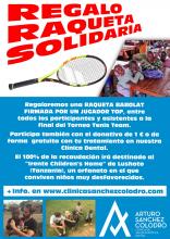 RegaloRaquetaTenisTeam2019 RegaloRaquetaTenisTeam2019