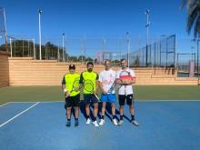 Veteranos 2022 La Carolina  vs Jaen Veteranos 2022 La Carolina  vs Jaen