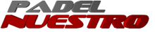 Logo Padel Nuestro
