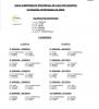 Calendario Liga Provincial Veteranos Calendario Liga Provincial Veteranos